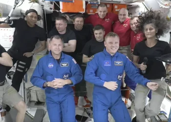 SpaceX launches mission to evacuate astronauts from ISS