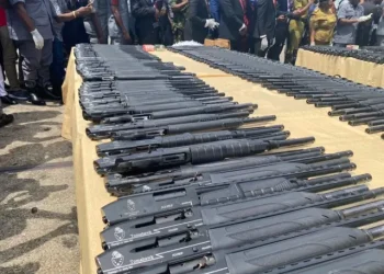 Court adjourns high-profile arms smuggling case as defendants reject counsel