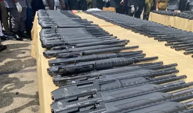 Court adjourns high-profile arms smuggling case as defendants reject counsel