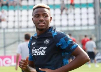 Osimhen agrees on loan move to Galatasaray