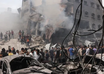 Israeli missile kills son of militant in escalating West Bank conflict