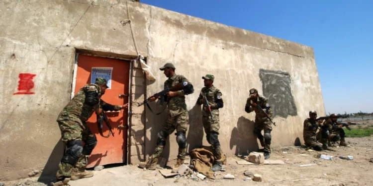 Iraq militant group strikes Israeli base in drone attack amid rising tensions