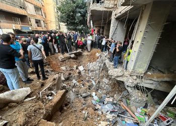 Israel kills top Hezbollah commander in latest Beirut airstrike