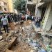 Israel kills top Hezbollah commander in latest Beirut airstrike