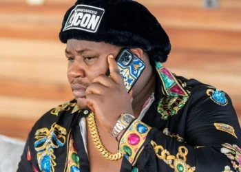 LASEPA seals Cubana chief priest’s fast food for noise pollution