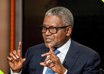 Aliko Dangote regrets not buying Arsenal: ‘I’ll always be their biggest fan’