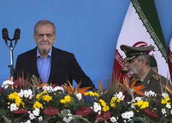 Iranian President accuses Israel of pushing for war in Middle East