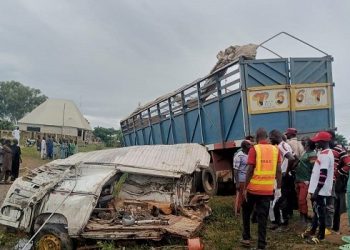 Death toll rises to 40 in Kaduna bus accident