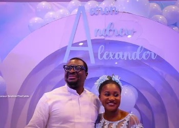 Ali Baba fathers triplets after an attempt for one more son at 59