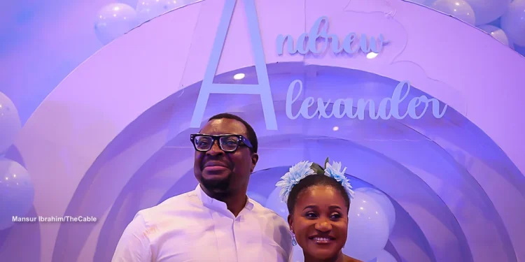 Ali Baba fathers triplets after an attempt for one more son at 59