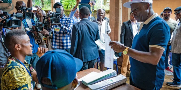 APGA wins all chairmanship and councillorship seats in Anambra LG elections