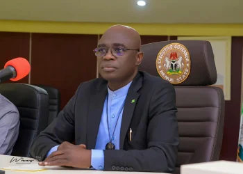 Benue ready to combat flood, says Governor Alia