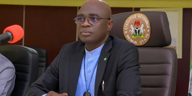 Benue ready to combat flood, says Governor Alia