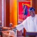 Tinubu swears in Justice Kekere-Ekun as CJN