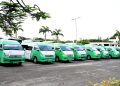 FG has inaugurated CNG mass transit buses for civil servants.