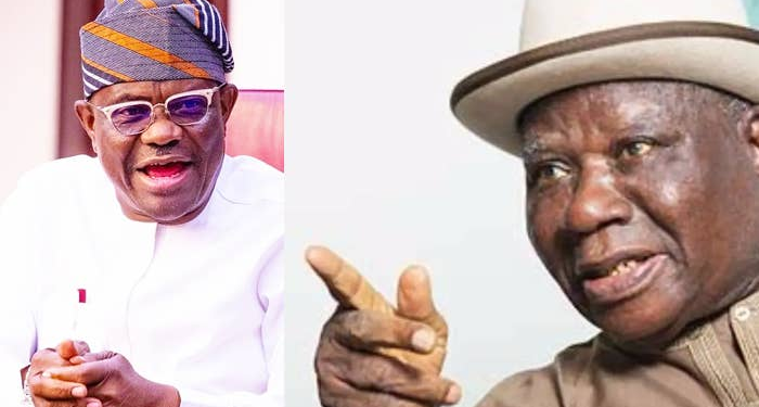 Edwin Clark calls for Wike’s arrest, over outburst on PDP crisis