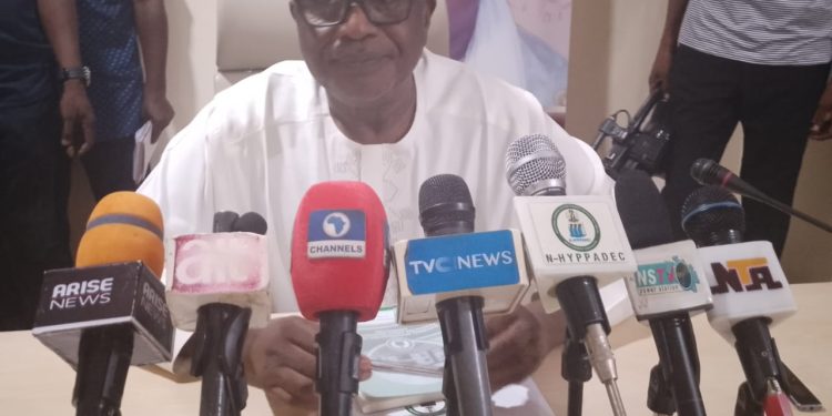 N-HYPPADEC urges Federal Government to declare emergency in states ravaged by flooding