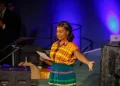 DJ Cuppy makes history, hosts youth session at UN General Assembly