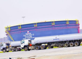 Dangote Refinery begins production of petrol, waiting for NNPC to do business
