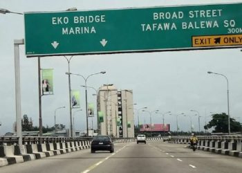Lagos announces eight-week traffic diversion on Eko bridge, provides alternative routes
