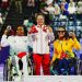 Esther Nworgu shines with silver in powerlifting at the Paralympics in Paris