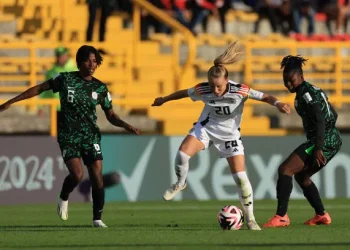 Falconets fall to Germany in 3-1 defeat at FIFA U-20 Women’s World Cup