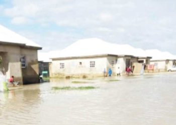 Fear grips Maiduguri residents as river Yedseram overflows bank