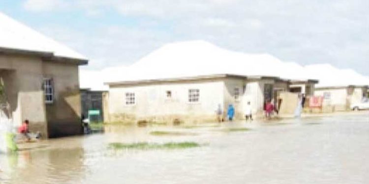 Fear grips Maiduguri residents as river Yedseram overflows bank