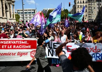 Massive protest in France over choice of right-wing Barnier  Prime Minister