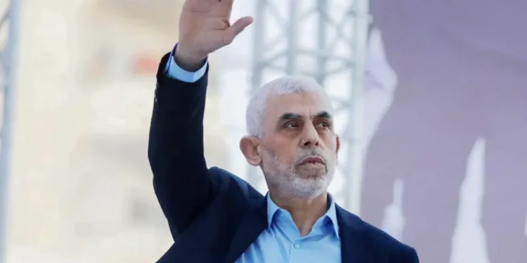 US charges Hamas leaders over deadly October attack on Israel