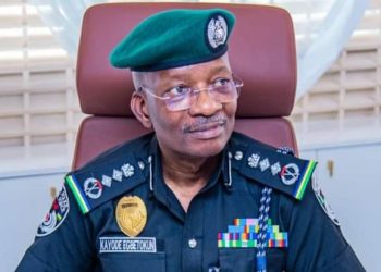 Police denies tenure extension for IGP Egbetokun, says speculation is untrue