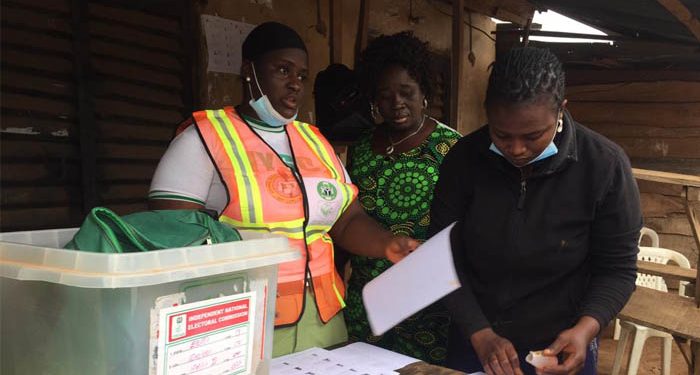  Anambra electoral commission deploys materials, ad hoc staff ahead LG poll