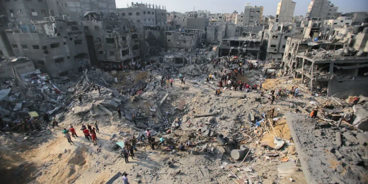 Hope for cease-fire in Israeli-Hamas conflict, but lasting peace elusive
