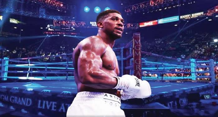 Eddie Hearn confirms three-fighter shortlist for Anthony Joshua’s comeback