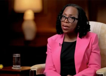 Ketanji Brown Jackson supports ‘enforceable’ Supreme Court code of ethics
