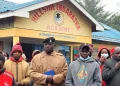Fire at Kenyan primary school claims 17 young lives