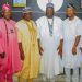 Kwara Governor inaugurates new council managers in 16 LGAs