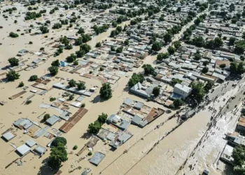 Maiduguri residents return home as floodwaters recede