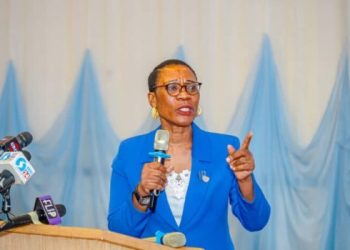 Maureen Chigbo: Visionary leader taking GOCOP to higher level
