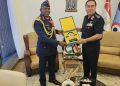 Nigerian, Egyptian Air Force collaborate on pilot training