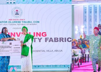 Remi Tinubu’s national unity fabric sparks outrage among Nigerians