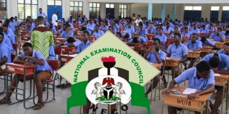 NECO releases 2024 results, 60.55% of candidates pass