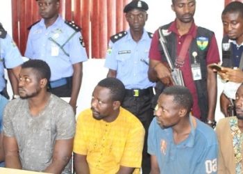Notorious Offa bank robbers receive death sentence