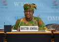Ngozi Okonjo-Iweala bids for second term as WTO Chief