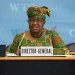 Ngozi Okonjo-Iweala bids for second term as WTO Chief