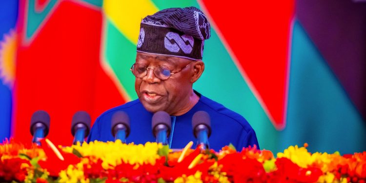 FG embarking on massive police recruitment drive – Tinubu