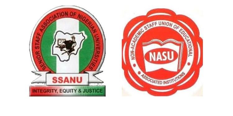 SSANU, NASU give FG three weeks to pay pending salaries