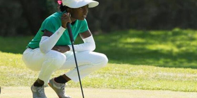 Danladi emerges champion at Africa’s first indoor golf contest in Abuja