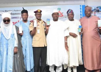 FRSC unveils mobile app to monitor road traffic, curb mishaps
