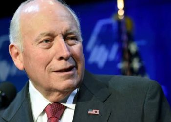 Former US VP, Cheney dumps Trump ahead 2024 election